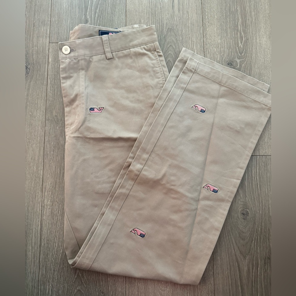 NWT vineyard vines classic fit club pant